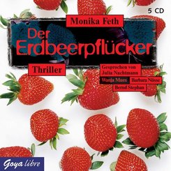 Der Erdbeerpflücker, 5 Audio-CDs