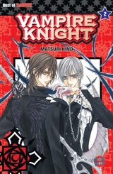 Vampire Knight - Bd.2