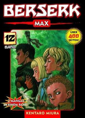 Berserk Max 12 - Bd.12