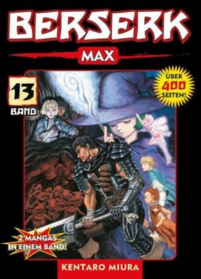 Berserk Max 13 - Bd.13