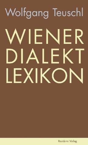 Wiener Dialekt Lexikon