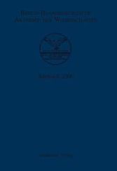 Berlin-Brandenburgische Akademie der Wissenschaften Jahrbuch 2006