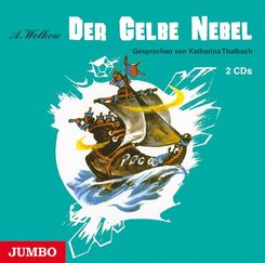 Der Gelbe Nebel, 2 Audio-CDs