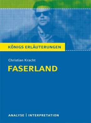 Christian Kracht 'Faserland'