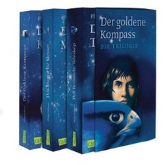 Der Goldene Kompass - Die komplette Trilogie (3 Bücher)