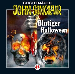 Geisterjäger John Sinclair - Blutiger Halloween, 1 Audio-CD