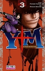 Yagyu Ninpo Cho - Bd.3
