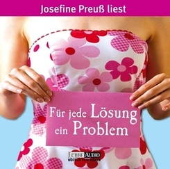 Für jede Lösung ein Problem, 4 Audio-CDs
