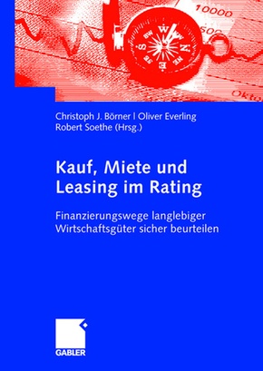 Kauf, Miete und Leasing im Rating