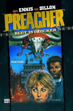 Preacher - Blut ist dicker