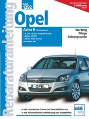 Opel Astra H; .