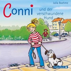 Conni und der verschwundene Hund (Meine Freundin Conni - ab 6 6), 1 Audio-CD