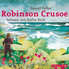Robinson Crusoe, 4 Audio-CD