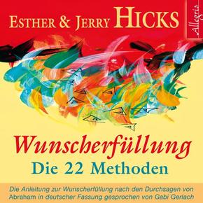 Wunscherfüllung, 2 Audio-CD