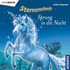 Sternenschweif (Folge 2) - Sprung in die Nacht (Audio-CD), 1 Audio-CD - Folge.2