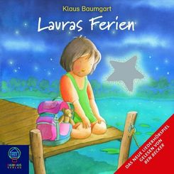Lauras Ferien, 1 Audio-CD