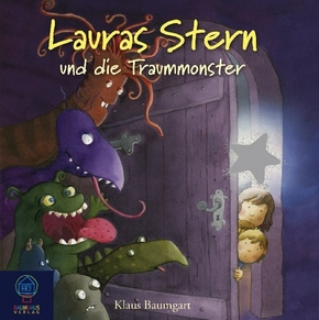 Lauras Stern und die Traummonster, Audio-CD