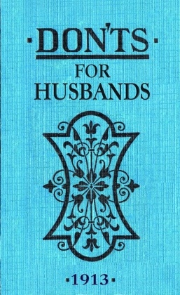 Don'ts for Husbands