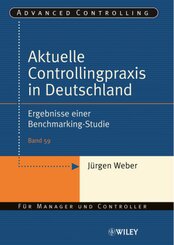 Aktuelle Controllingpraxis in Deutschland