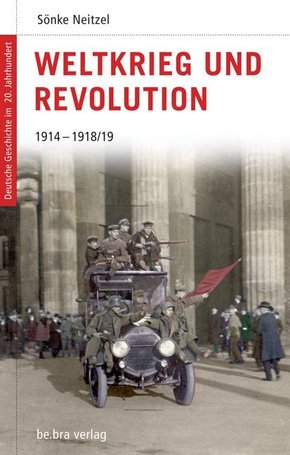 Weltkrieg und Revolution, 16 Teile