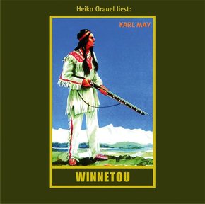 Winnetou. Erster Band, Audio - Tl.1