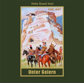 Unter Geiern, 1 MP3-CD