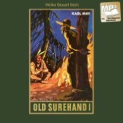 Old Surehand, 1 MP3-CD - Tl.1