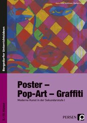 Poster - PopArt - Graffiti
