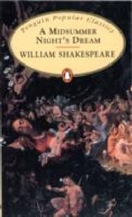 A Midsummer Night's Dream - Ein Sommernachtstraum, englische Ausgabe