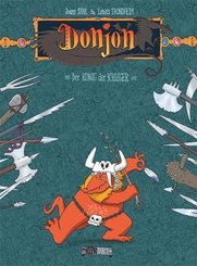 Donjon / Donjon 2 - Der König der Krieger