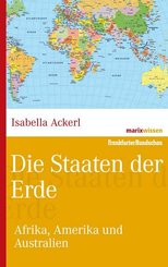 Die Staaten der Erde, Afrika, Amerika und Australien