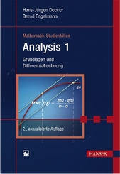 Analysis - Band 1 - Grundlagen und Differenzialrechnung