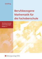 Berufsbezogene Mathematik für die Fachoberschule Niedersachsen -nichttechnische Fachrichtungen