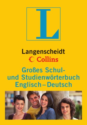 Langenscheidt Collins Großes Schul- und Studienwörterbuch Englisch 1