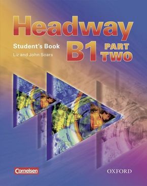 Headway; Student's Book, w. 2 Audio-CDs; Level.B1 - Pt.2