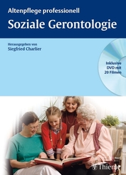 Soziale Gerontologie, m. DVD-ROM