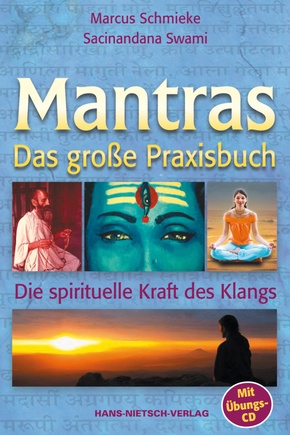 Mantras. Das große Praxisbuch