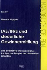 IAS/IFRS und steuerliche Gewinnermittlung