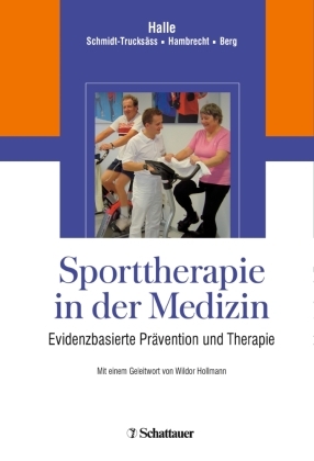 Sporttherapie in der Medizin