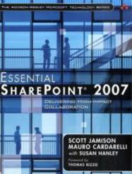 Essential Sharepoint 2007
