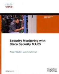 Security Monitoring with Cisco Security MARS