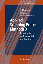 Applied Scanning Probe Methods X - Vol.10