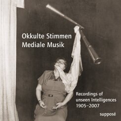 Okkulte Stimmen, Mediale Musik, 3 Audio-CDs