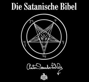 Die Satanische Bibel, 5 Audio-CDs