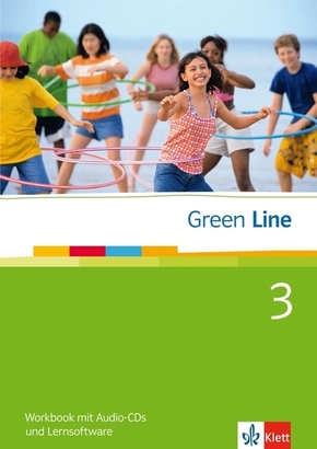 Green Line 3, m. 1 CD-ROM