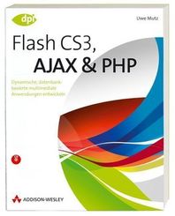 Flash CS3, AJAX & PHP