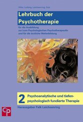 Lehrbuch der Psychotherapie: Psychoanalytische und tiefenpsychologisch fundierte Therapie