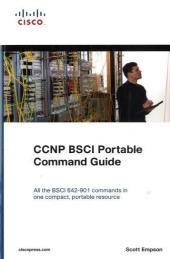 CCNP BSCI Portable Command Guide