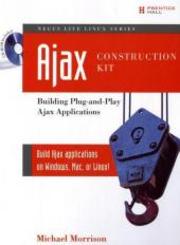 AJAX Construction Kit, w. CD-ROM