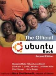 The Official Ubuntu Book, w. DVD-ROM